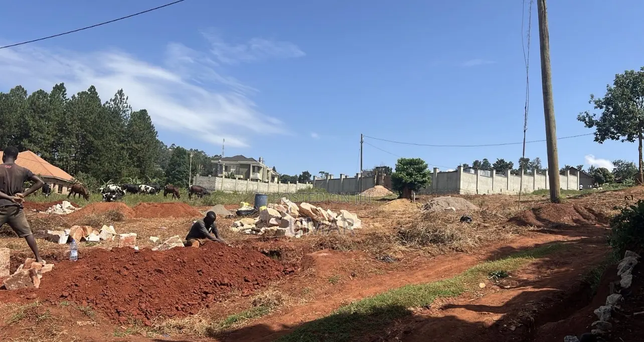 50*50 Plot for Sale in Katale in Central Division
