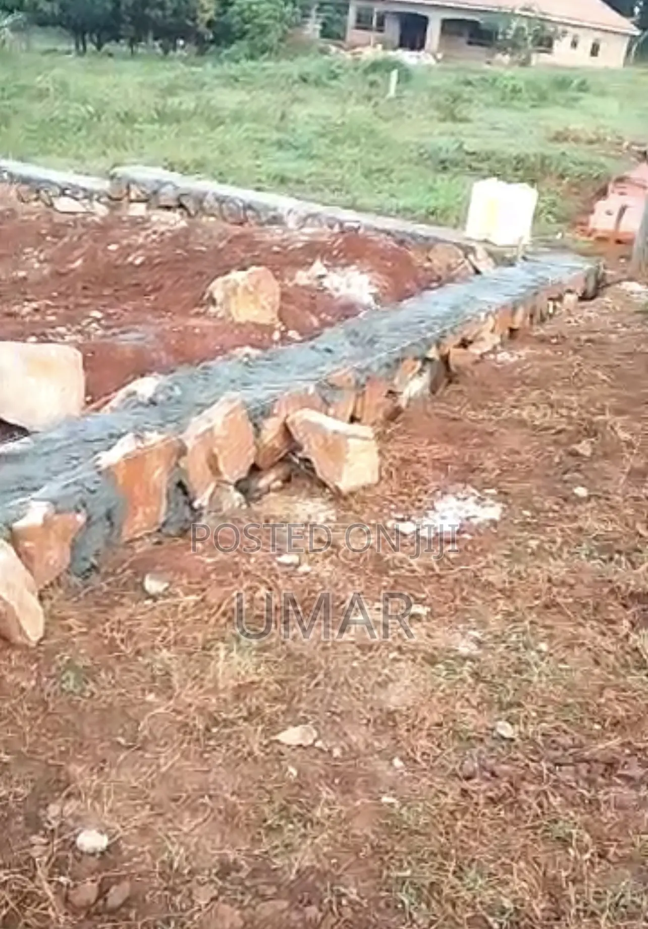 50*50 Plot for Sale in Katale in Central Division