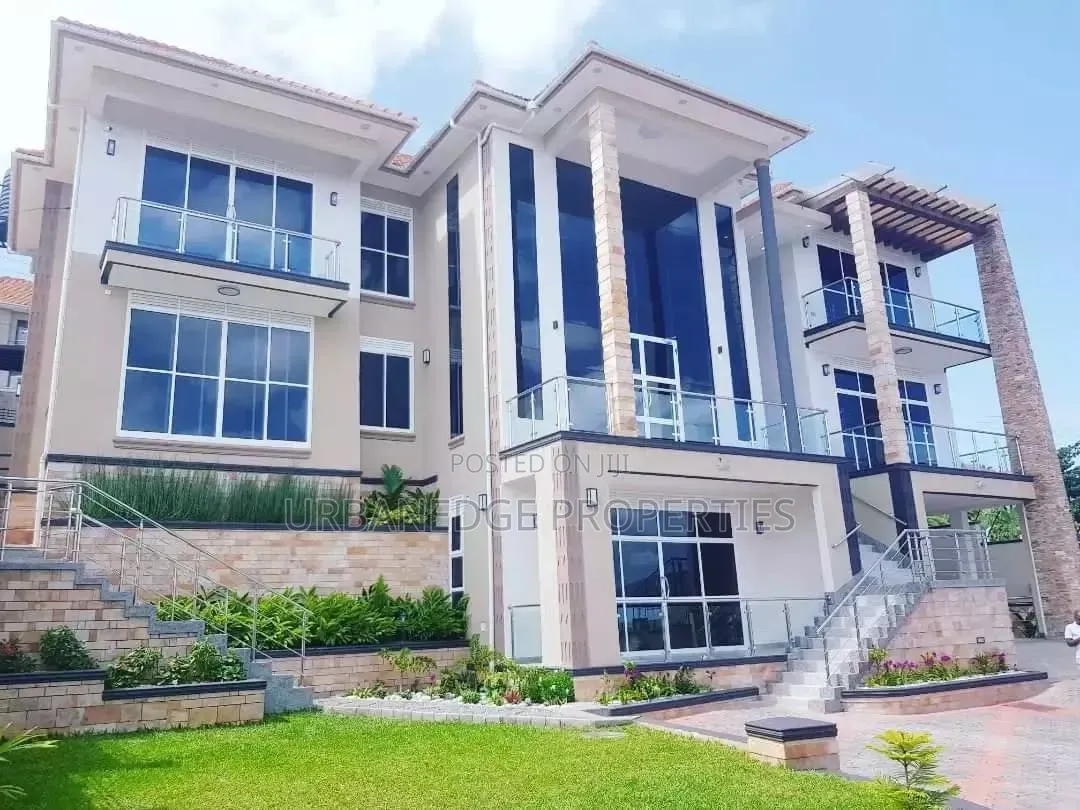 6bdrm Mansion in Lubowa, Central Division for rent in Central Division