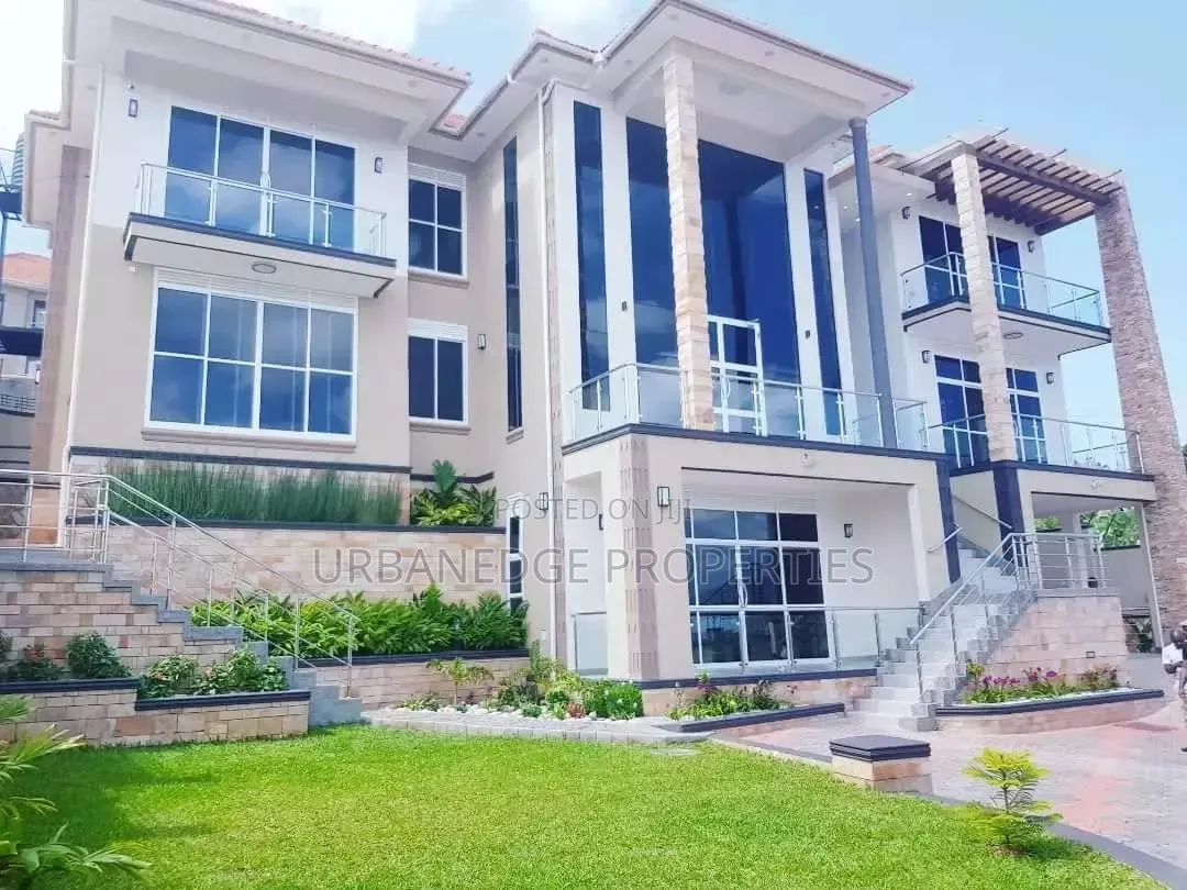 6bdrm Mansion in Lubowa, Central Division for rent in Central Division