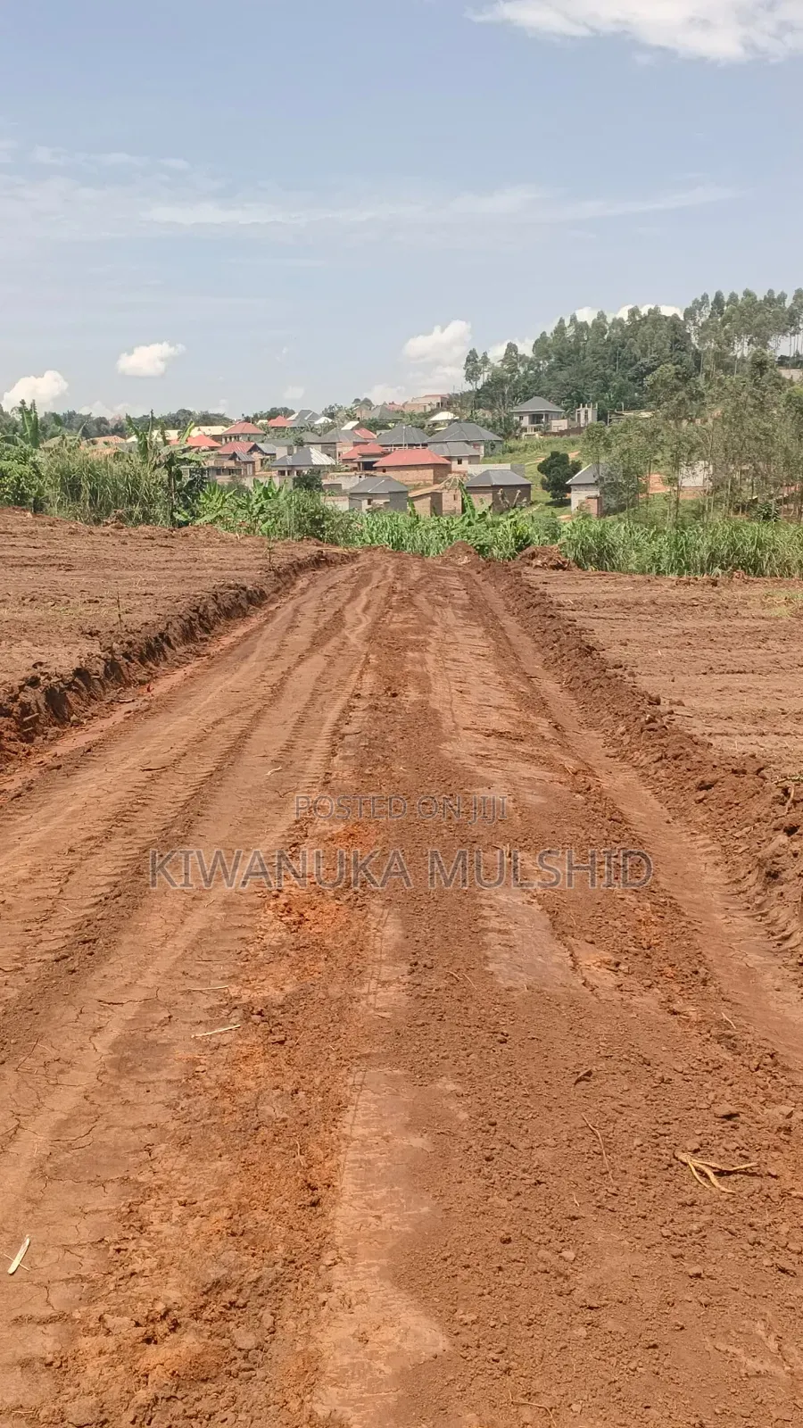 Titled Plots in Lukwanga on Sentema Road in Bulenga