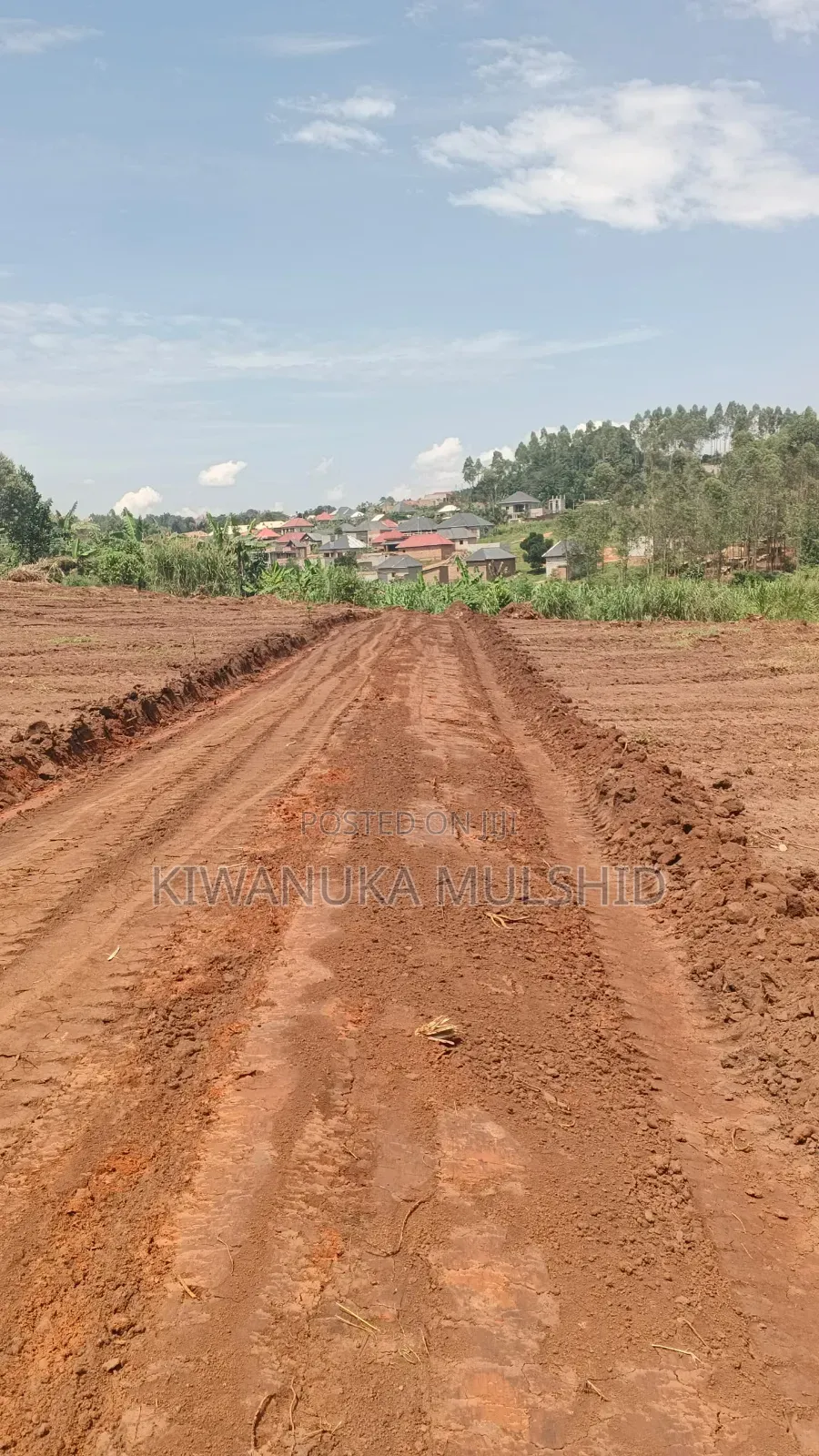 Titled Plots in Lukwanga on Sentema Road in Bulenga