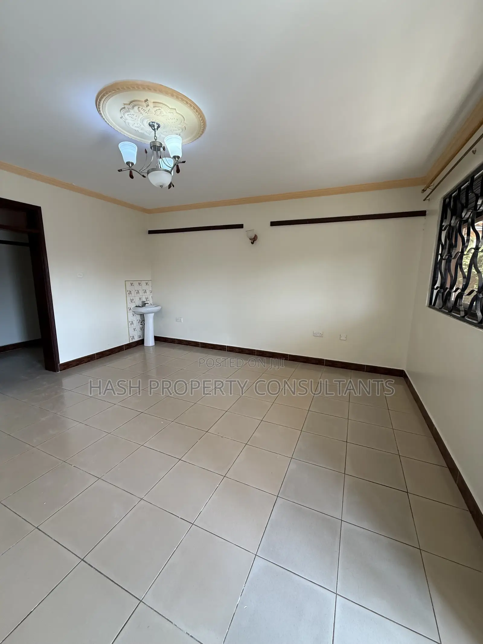 3bdrm Apartment in Muyenga, Central Division for rent in Central Division