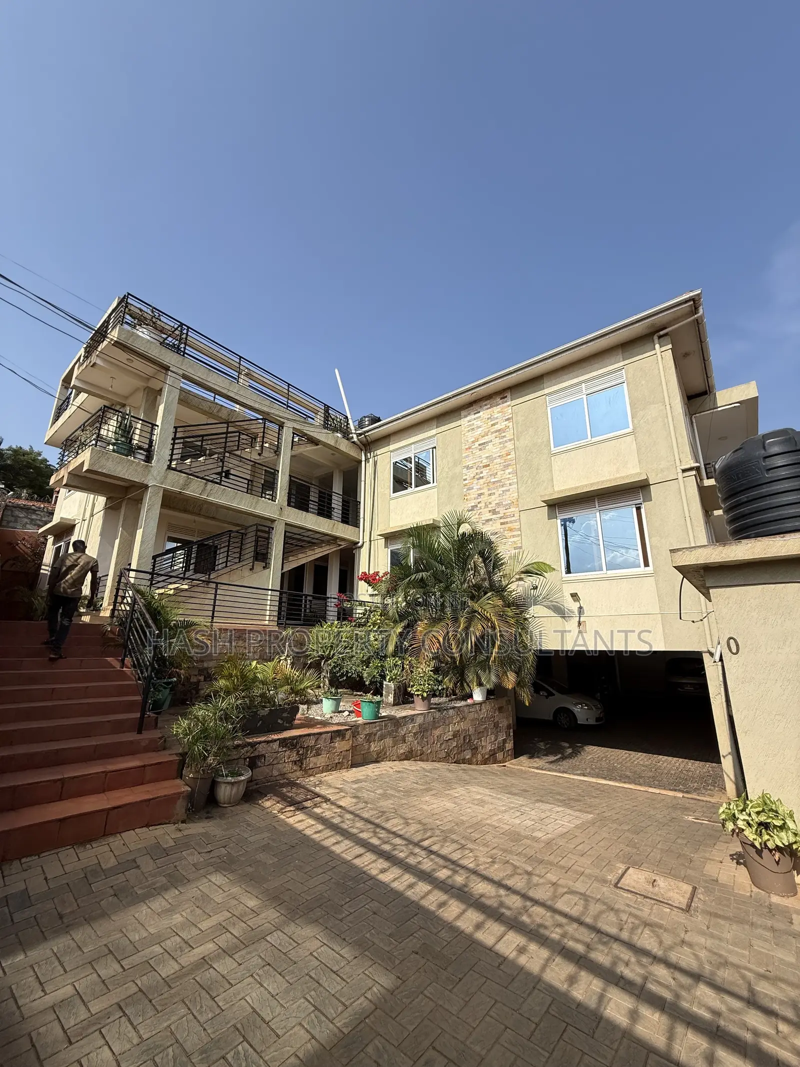 2bdrm Apartment in Buziga, Central Division for rent in Central Division