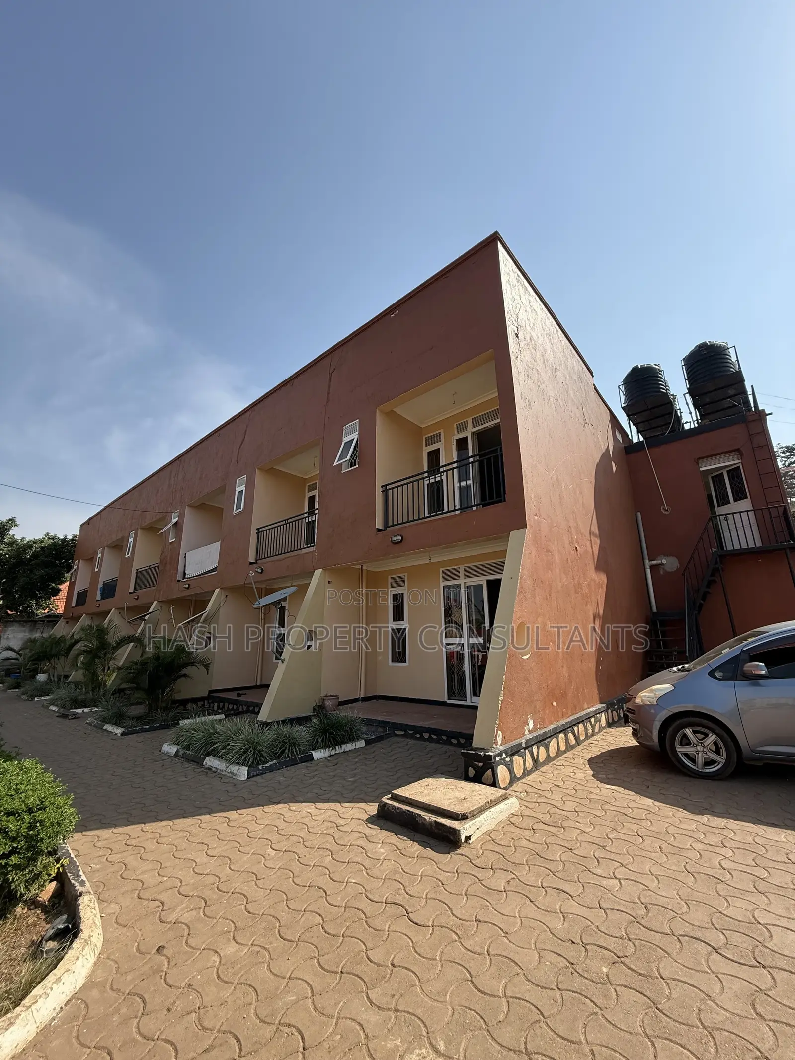 2bdrm Duplex in Buziga, Central Division for rent in Central Division