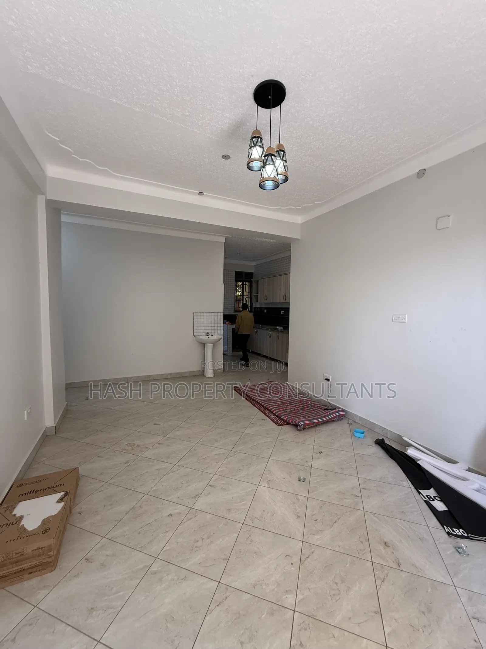 2bdrm Apartment in Buziga, Central Division for rent in Central Division