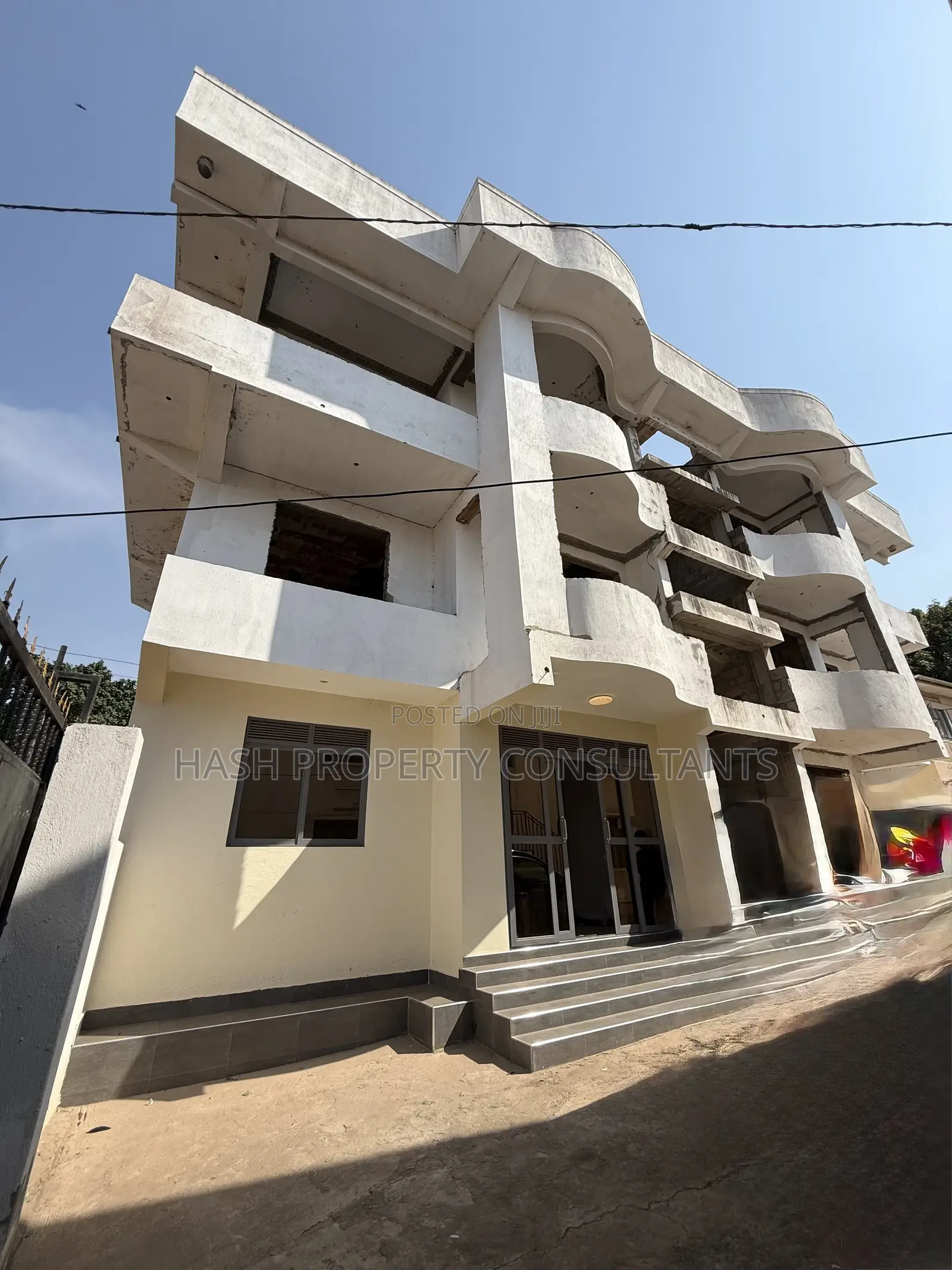 2bdrm Apartment in Buziga, Central Division for rent in Central Division