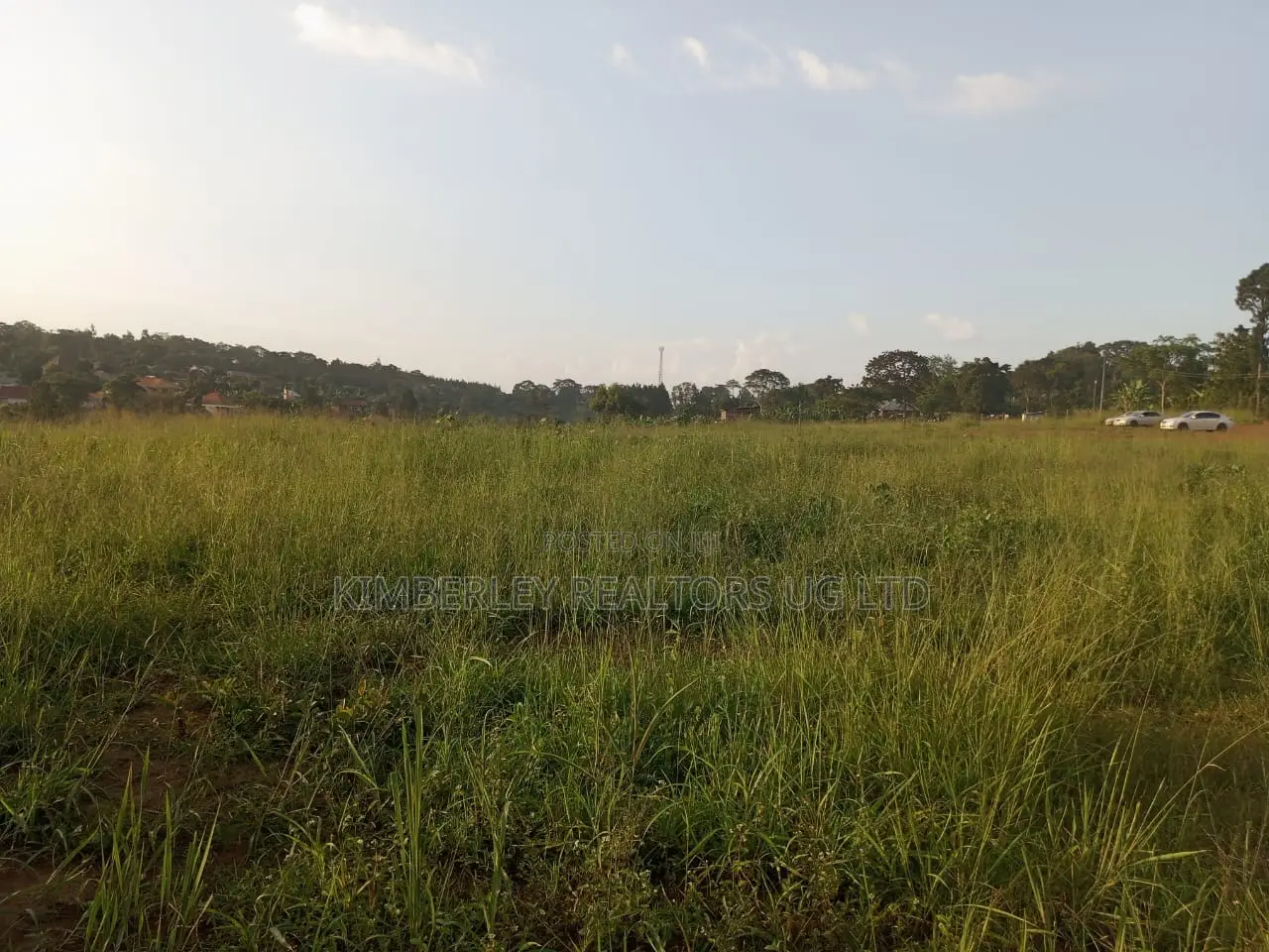 15 Acres Waterfront Land on Sale – Garuga Bulega in Division A
