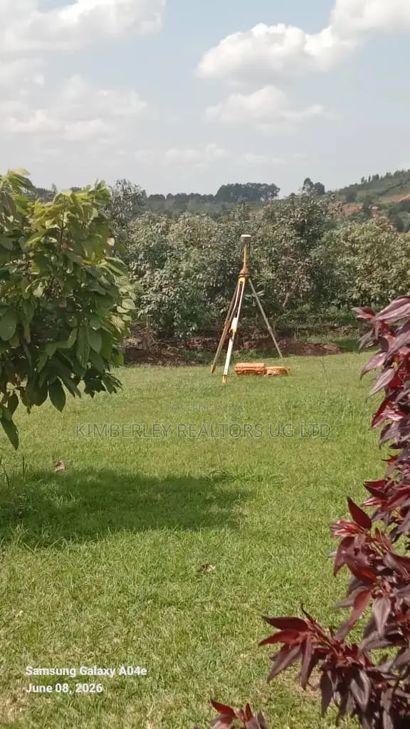 15 Acres on Sale – Busukuma Gayaza Road in Busukuma