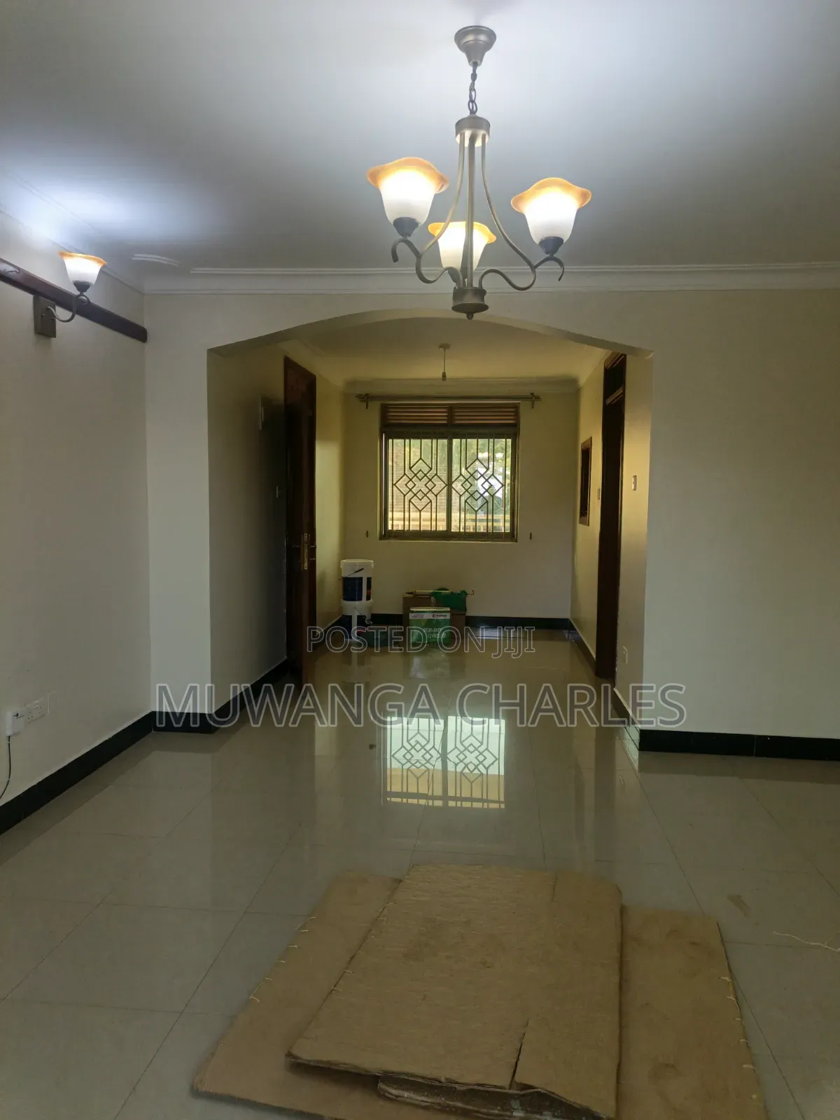 2bdrm Apartment in Fs Properties Ltd, Nakawa for rent in Nakawa