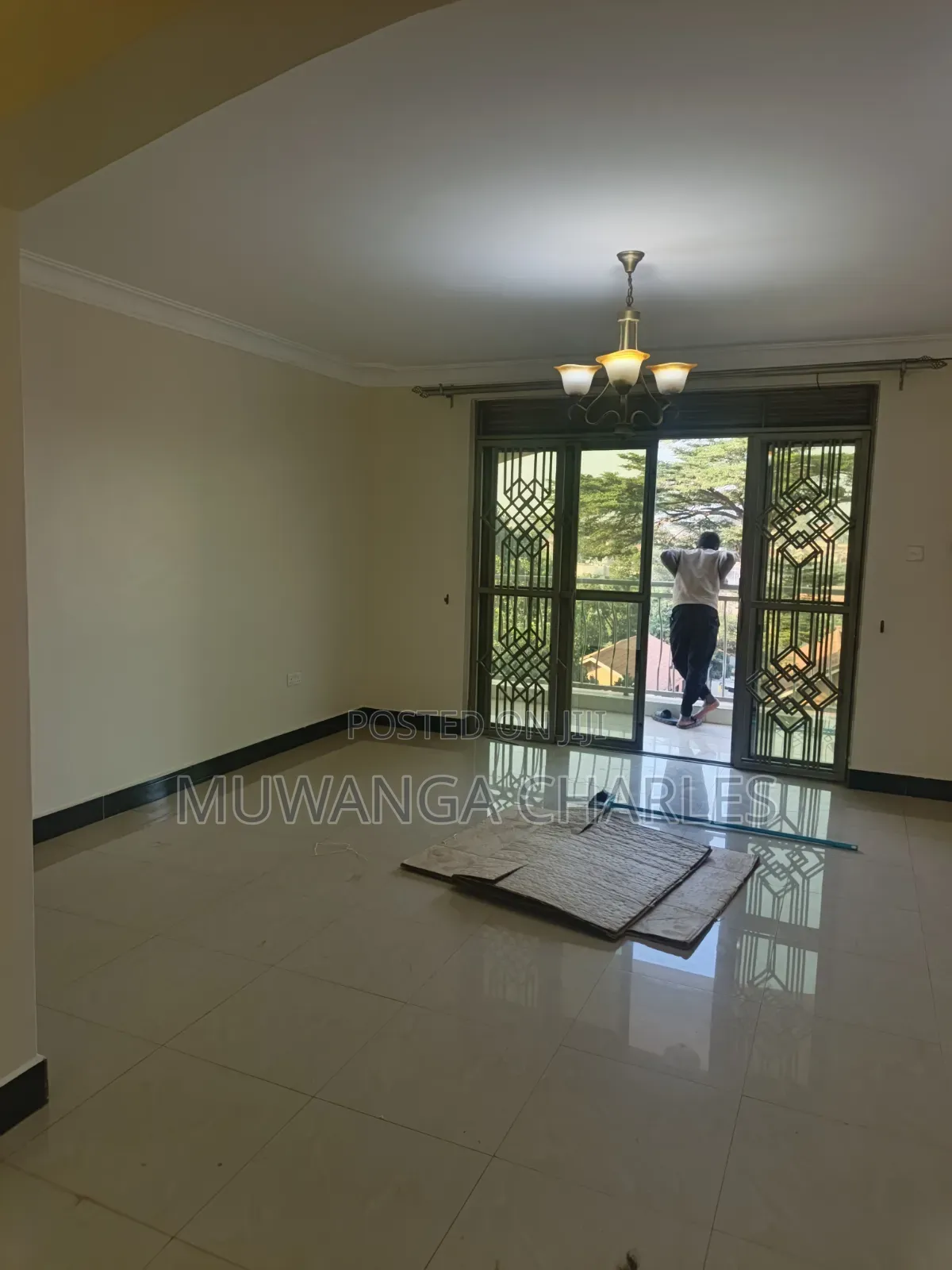 2bdrm Apartment in Fs Properties Ltd, Nakawa for rent in Nakawa