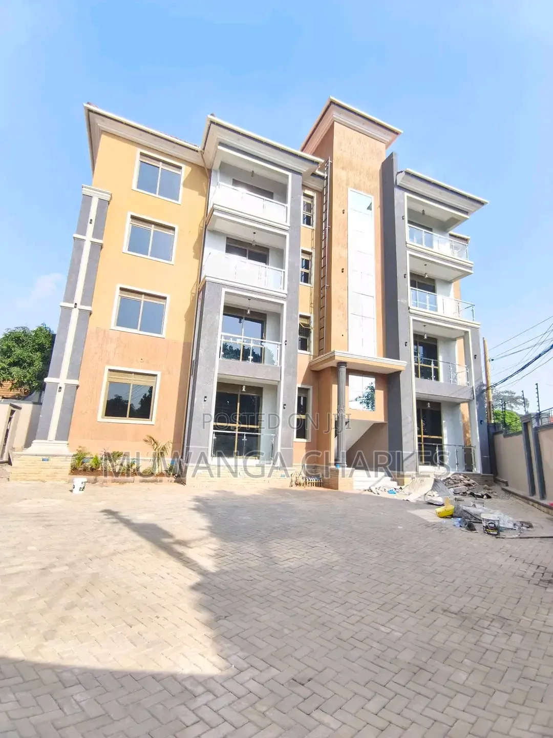 1bdrm Apartment in Fs Properties Ltd, Nakawa for rent in Nakawa