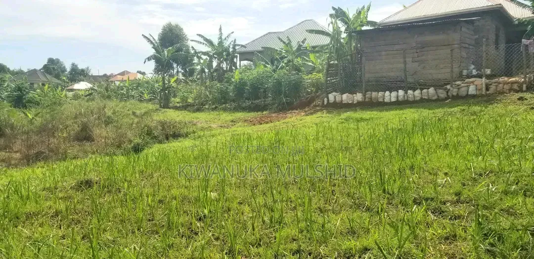 Lukwanga (50by30ft) in Bulenga