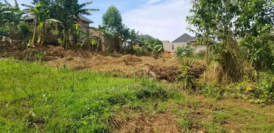 Lukwanga (50by30ft) in Bulenga