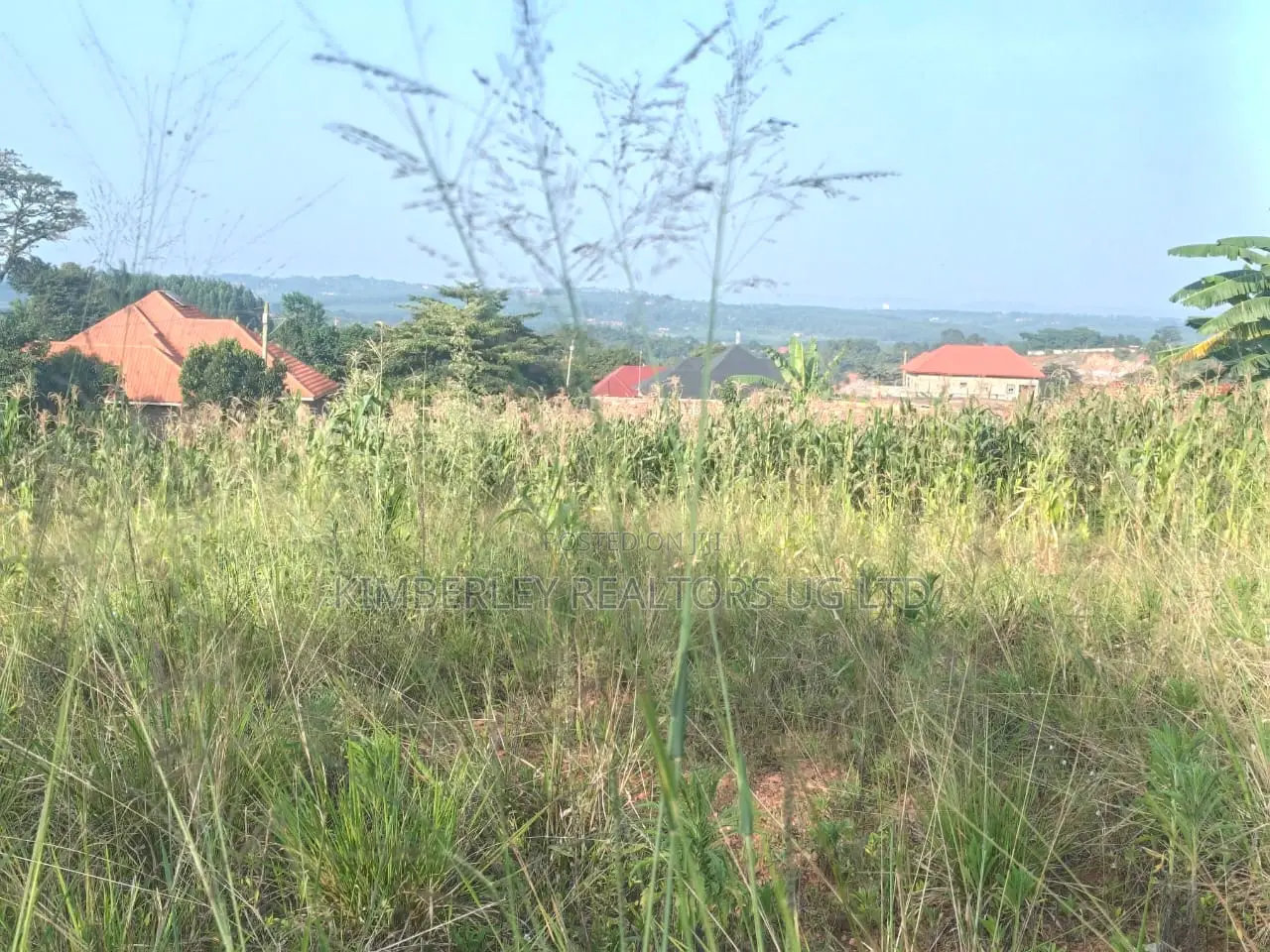 50 Decimals Prime Land – in Nakawa