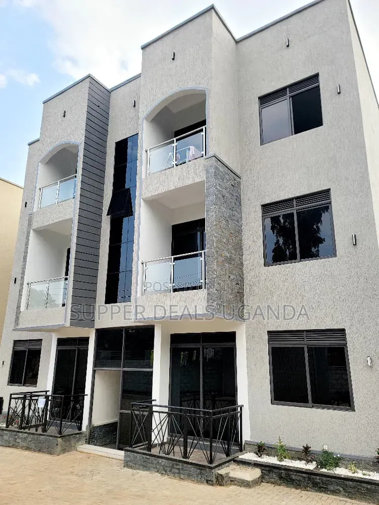 1bdrm Apartment in Buwate, Nakawa for rent in Nakawa