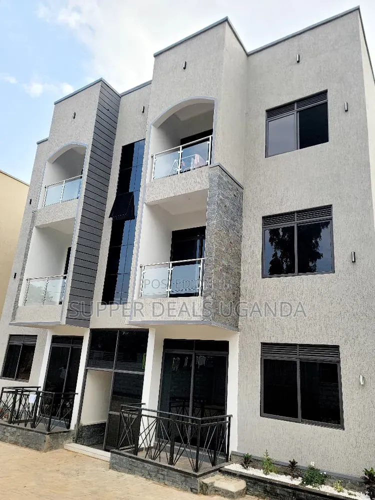 1bdrm Apartment in Buwate, Nakawa for rent in Nakawa