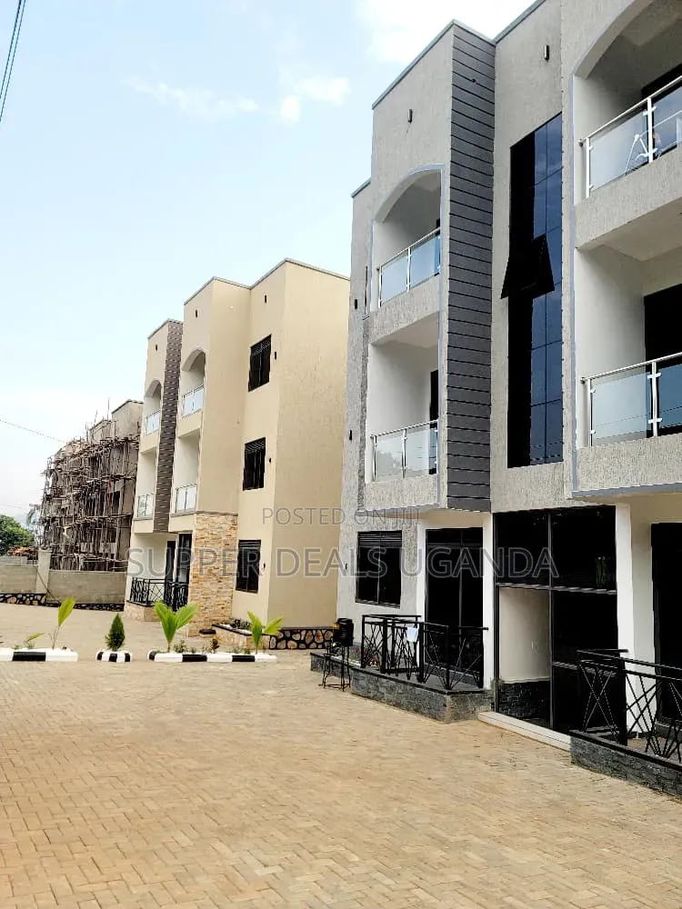1bdrm Apartment in Buwate, Nakawa for rent in Nakawa