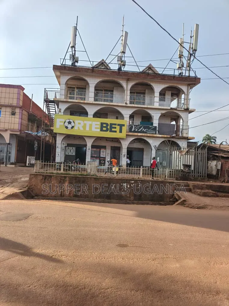 Shop for Rent in Bukooto in Nakawa