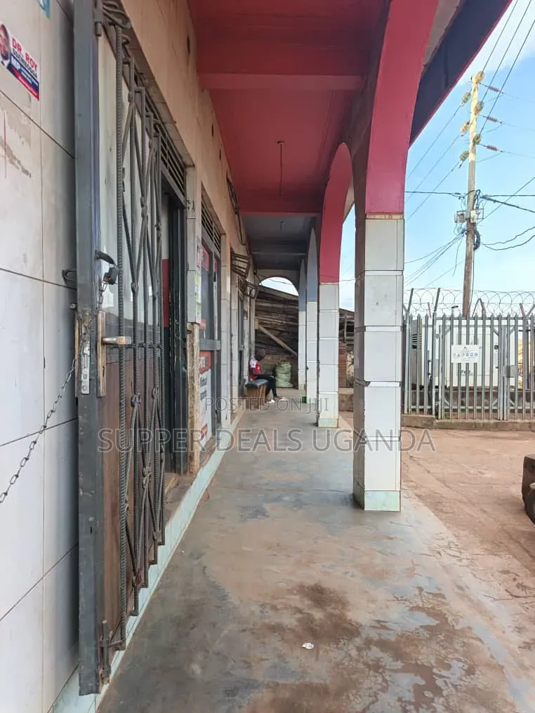 Shop for Rent in Bukooto in Nakawa