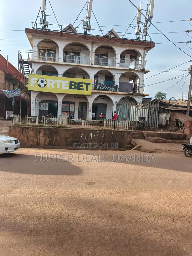 Shop for Rent in Bukooto in Nakawa