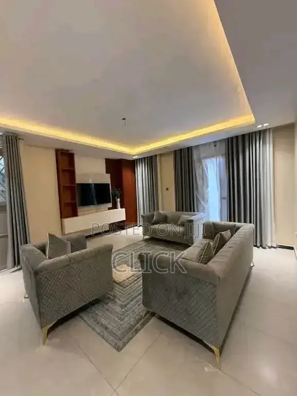 Furnished 3bdrm Apartment in Bunga, Central Division for rent in Central Division