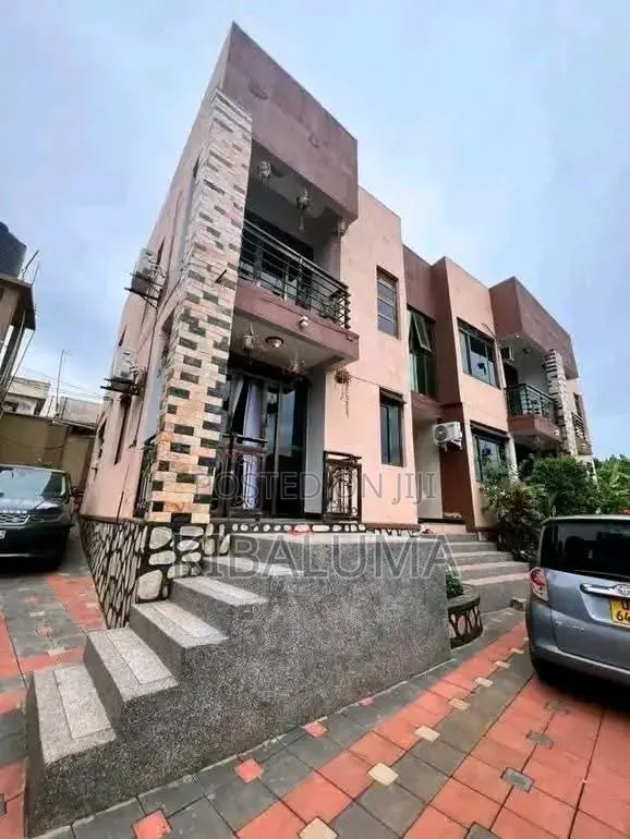 Furnished 3bdrm Apartment in Muyenga, Central Division for rent in Central Division