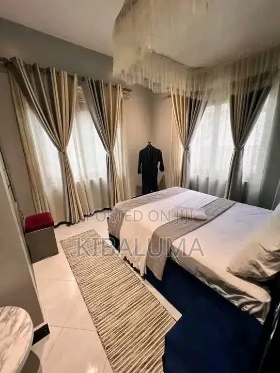 Furnished 3bdrm Apartment in Muyenga, Central Division for rent in Central Division