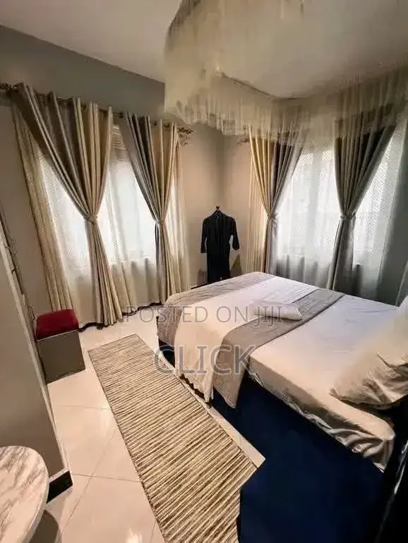Furnished 3bdrm Apartment in Muyenga, Central Division for rent in Central Division