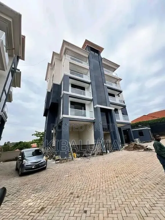 1bdrm Apartment in Munyonyo, Central Division for rent in Central Division