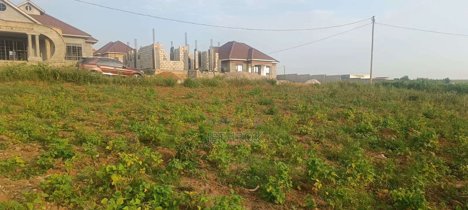 Quick Sale 50x100ft Plots7 in Mukono TC