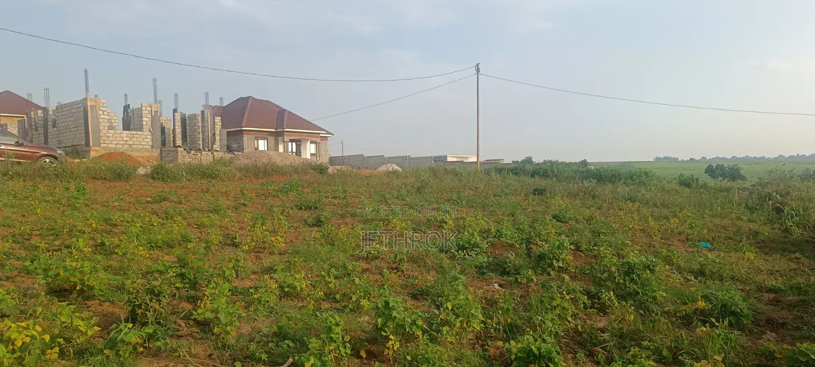 Quick Sale 50x100ft Plots7 in Mukono TC