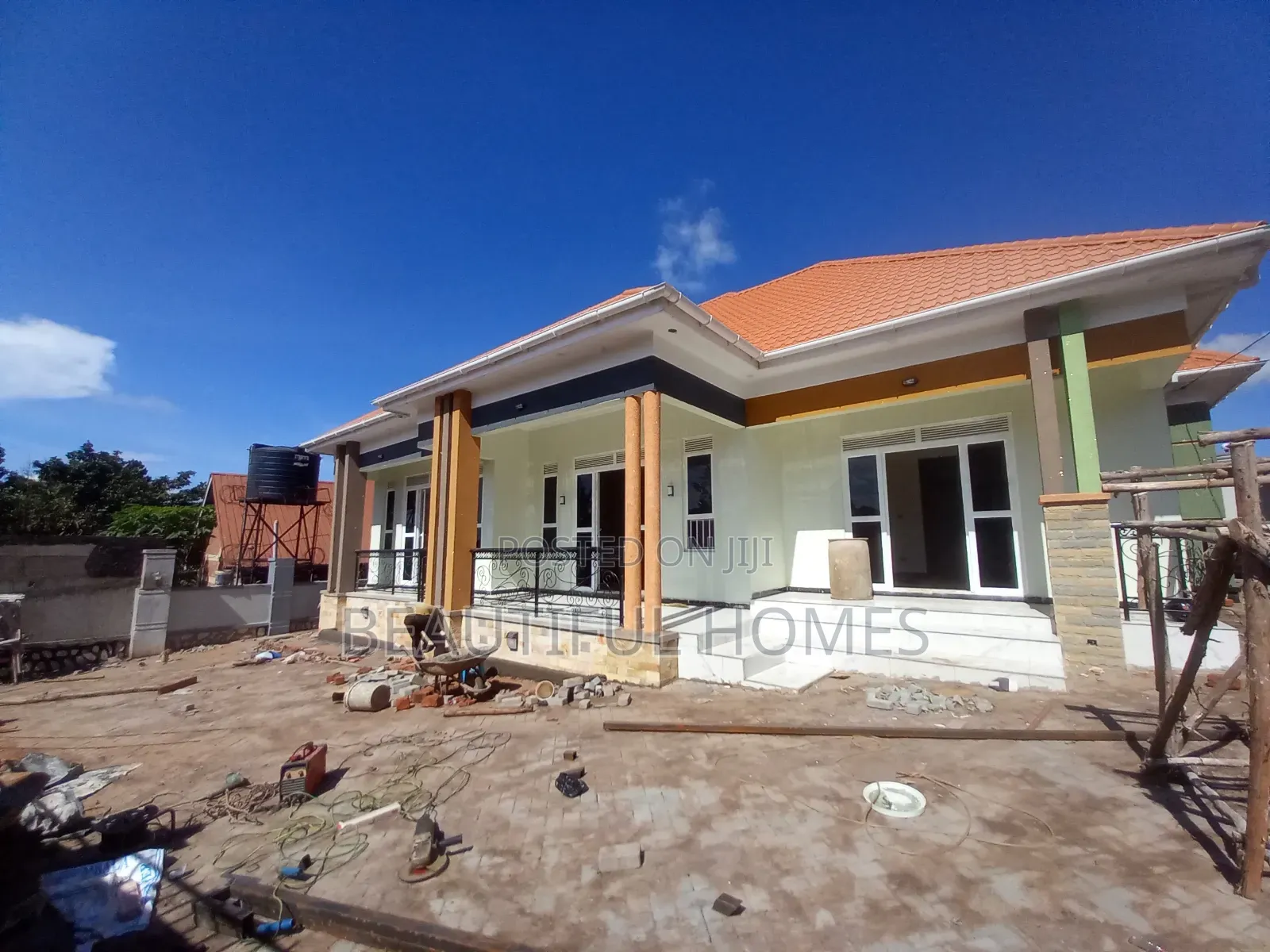 Furnished 4bdrm House in Kitende Entebbe Road, Ssabagabo-Makindye in Ssabagabo-Makindye