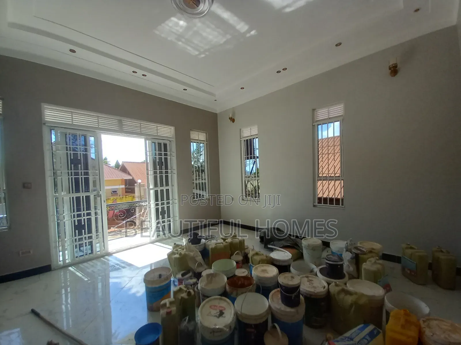 Furnished 4bdrm House in Kitende Entebbe Road, Ssabagabo-Makindye in Ssabagabo-Makindye