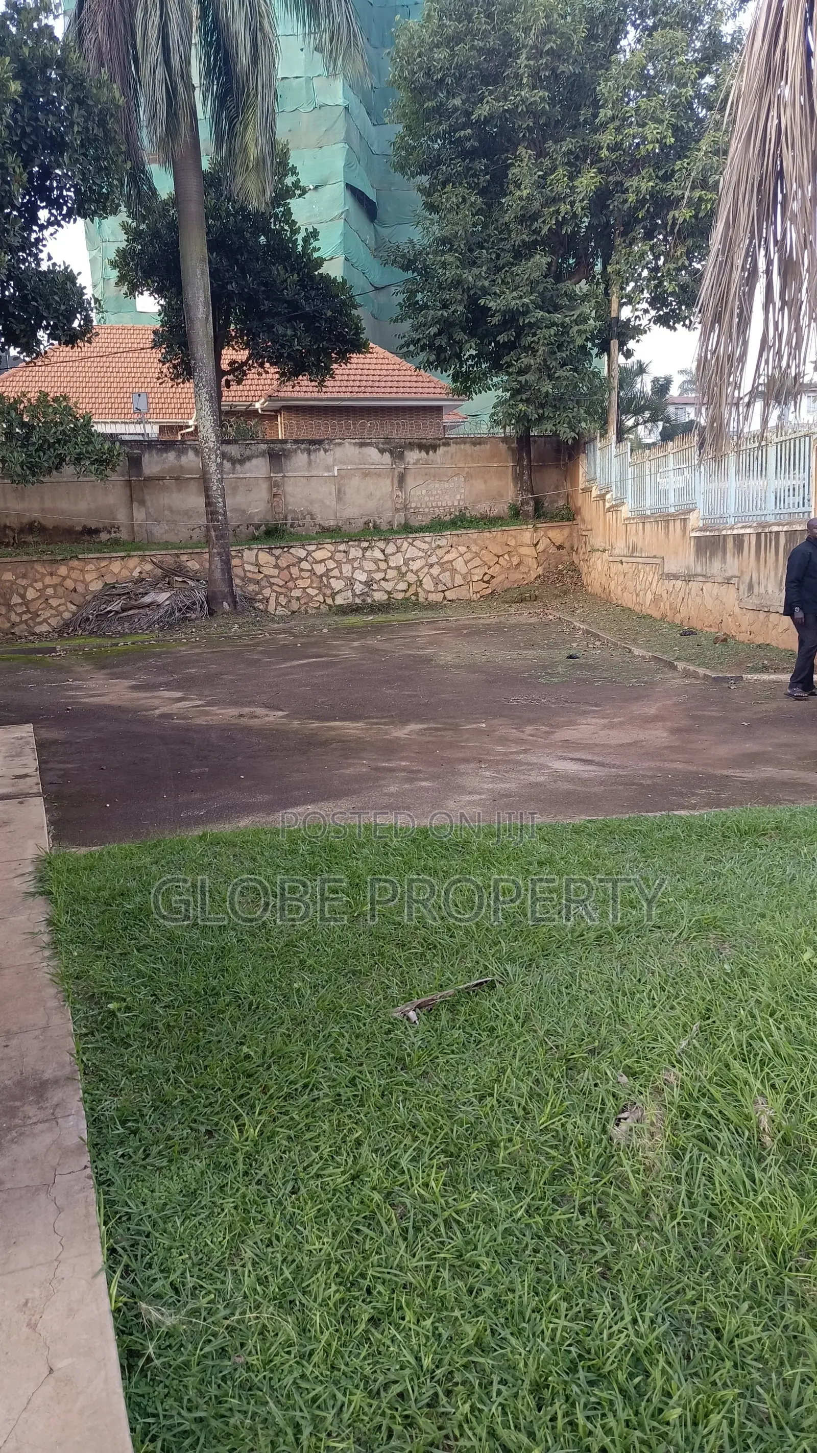 Half Acre Plot of Land for Sale Along Mawanda Near Kamwokya in Central Division