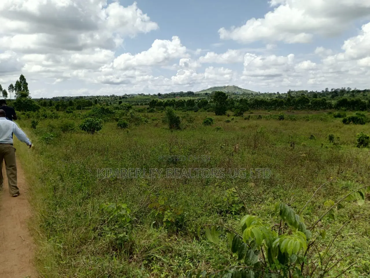 Plot on Quick Sale – Nsanji, Masaka Road in Nsangi