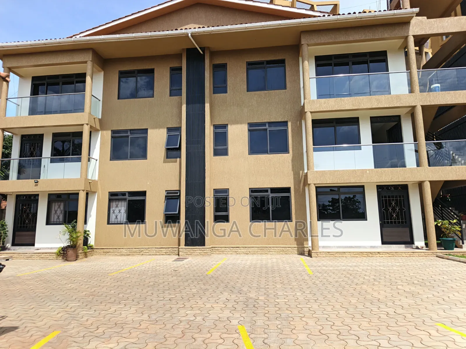3bdrm Apartment in Fs Properties Ltd, Central Division for rent in Central Division