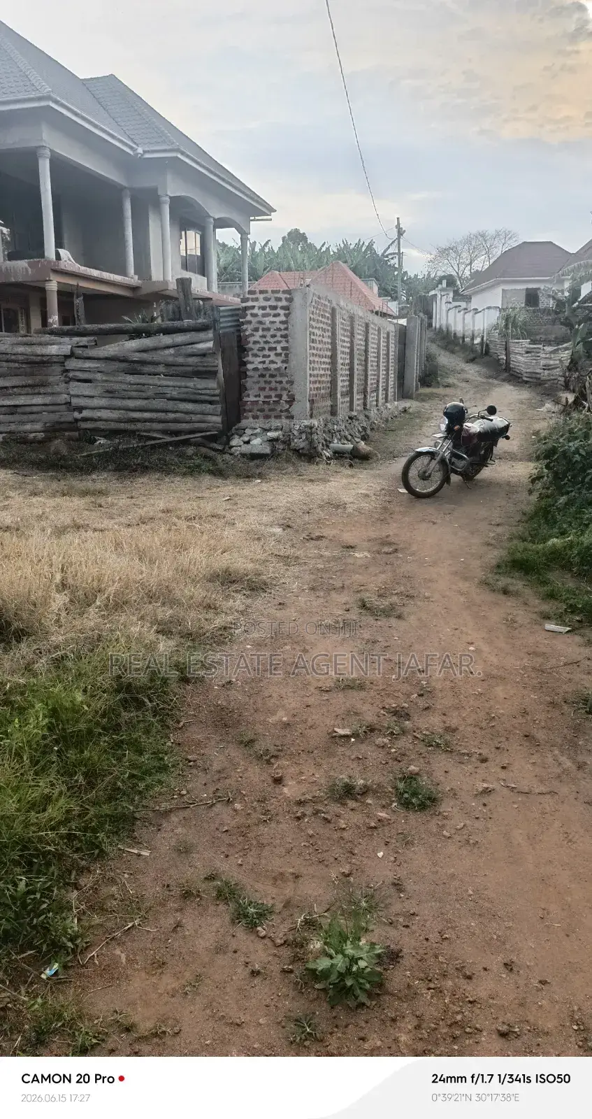 Plot for Sale in Fort Portal City. in Kabalore