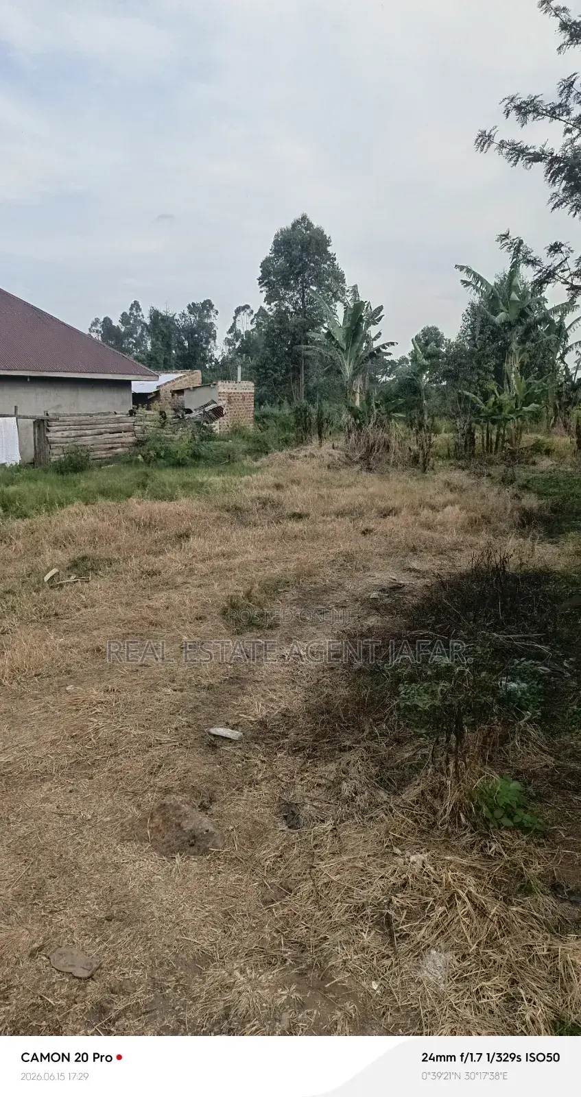 Plot for Sale in Fort Portal City. in Kabalore
