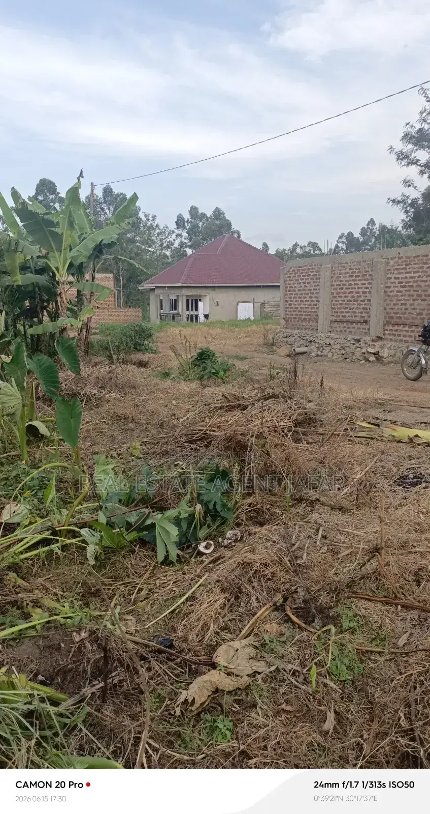 Plot for Sale in Fort Portal City. in Kabalore