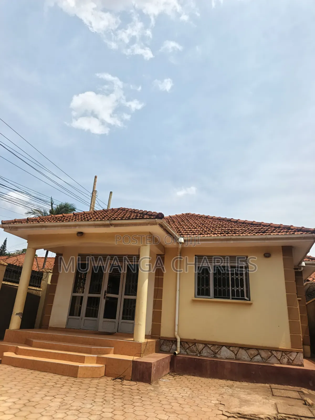 2bdrm Bungalow in Fs Properties Ltd, Nakawa for rent in Nakawa