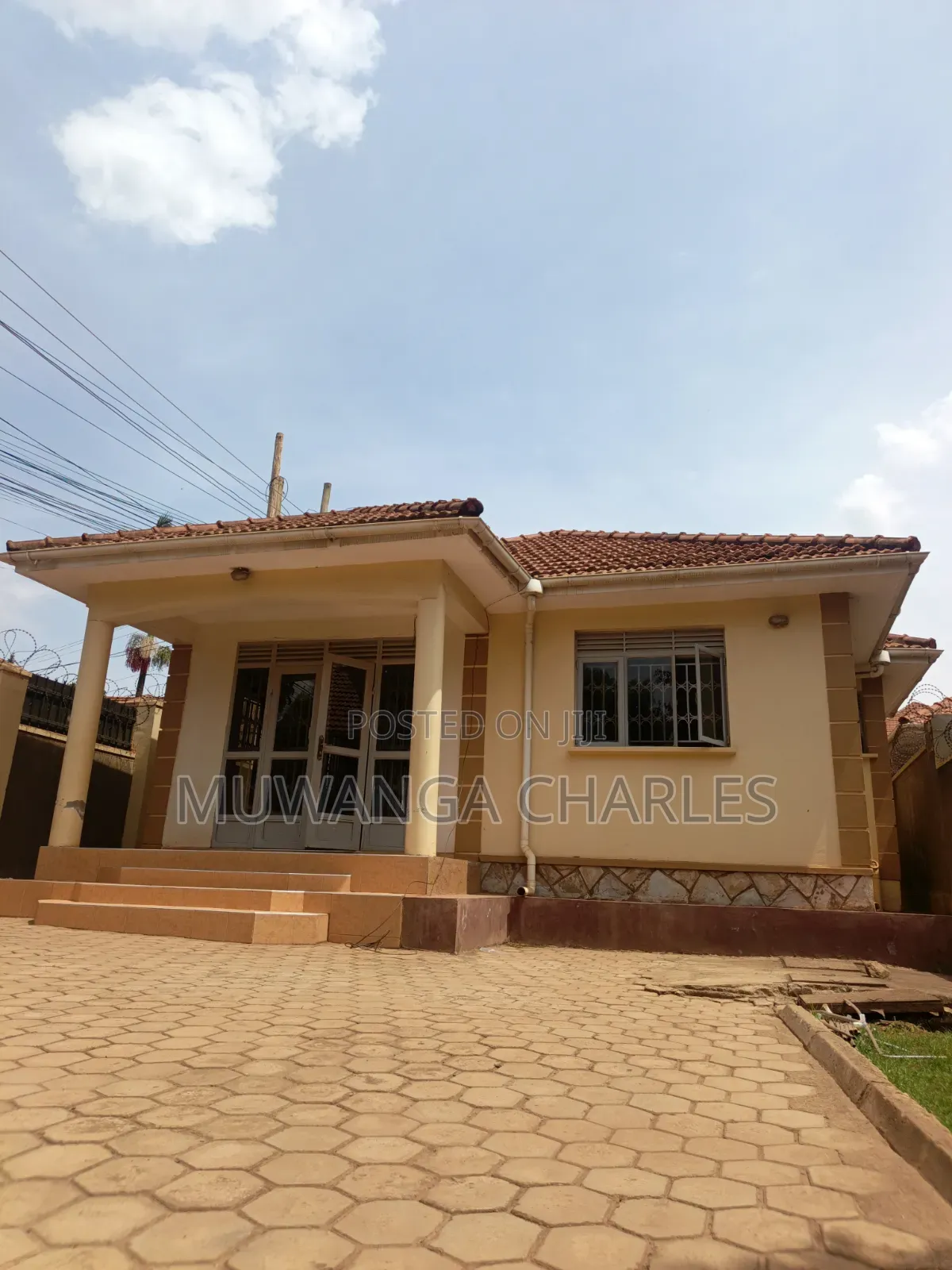 2bdrm Bungalow in Fs Properties Ltd, Nakawa for rent in Nakawa