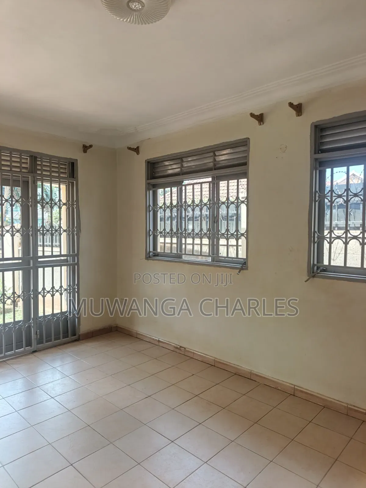 2bdrm Bungalow in Fs Properties Ltd, Nakawa for rent in Nakawa