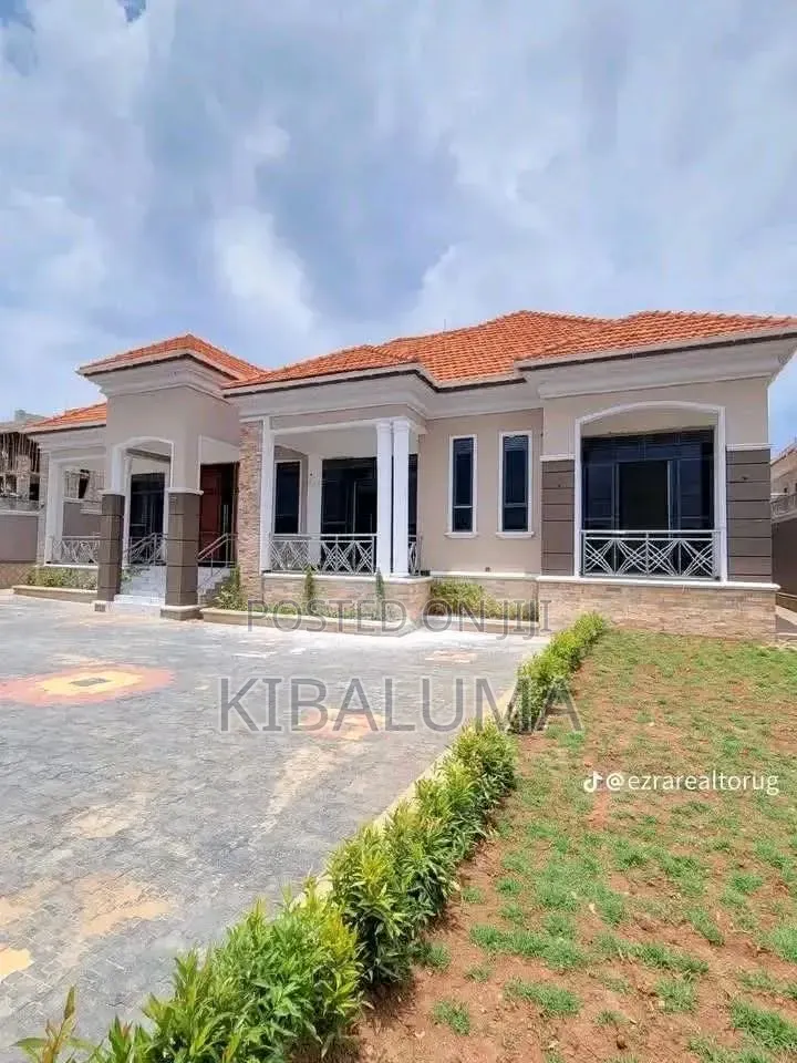 4bdrm House in Kira, Central Division for rent in Central Division