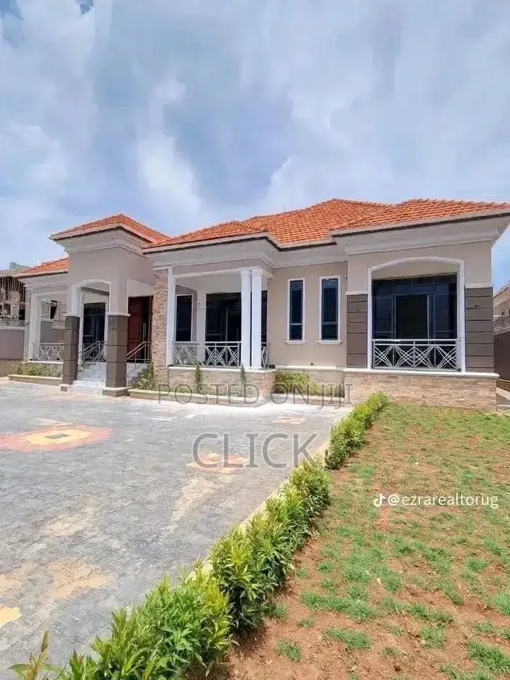 4bdrm House in Kira, Central Division for rent in Central Division