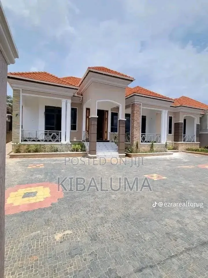 4bdrm House in Kira, Central Division for rent in Central Division