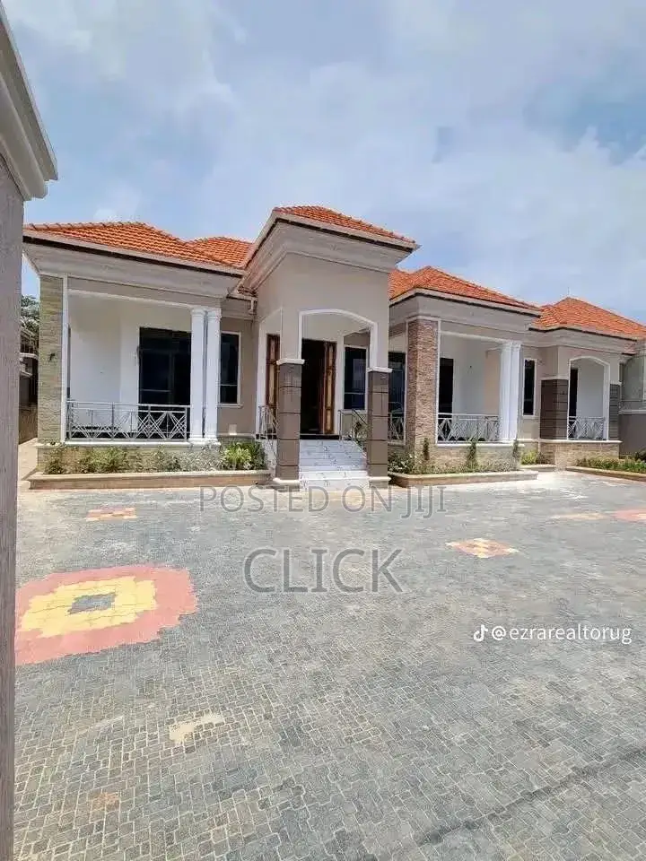 4bdrm House in Kira, Central Division for rent in Central Division