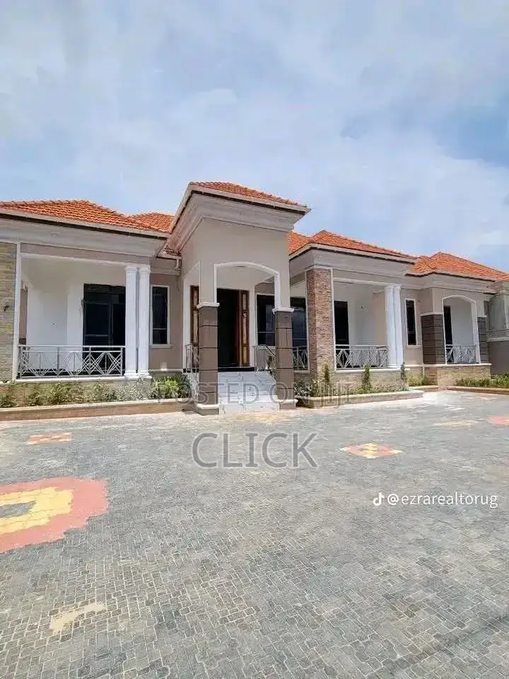 4bdrm House in Kira, Central Division for rent in Central Division