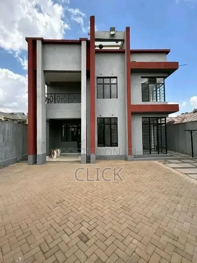 5bdrm Duplex in Kira, Central Division for rent in Central Division