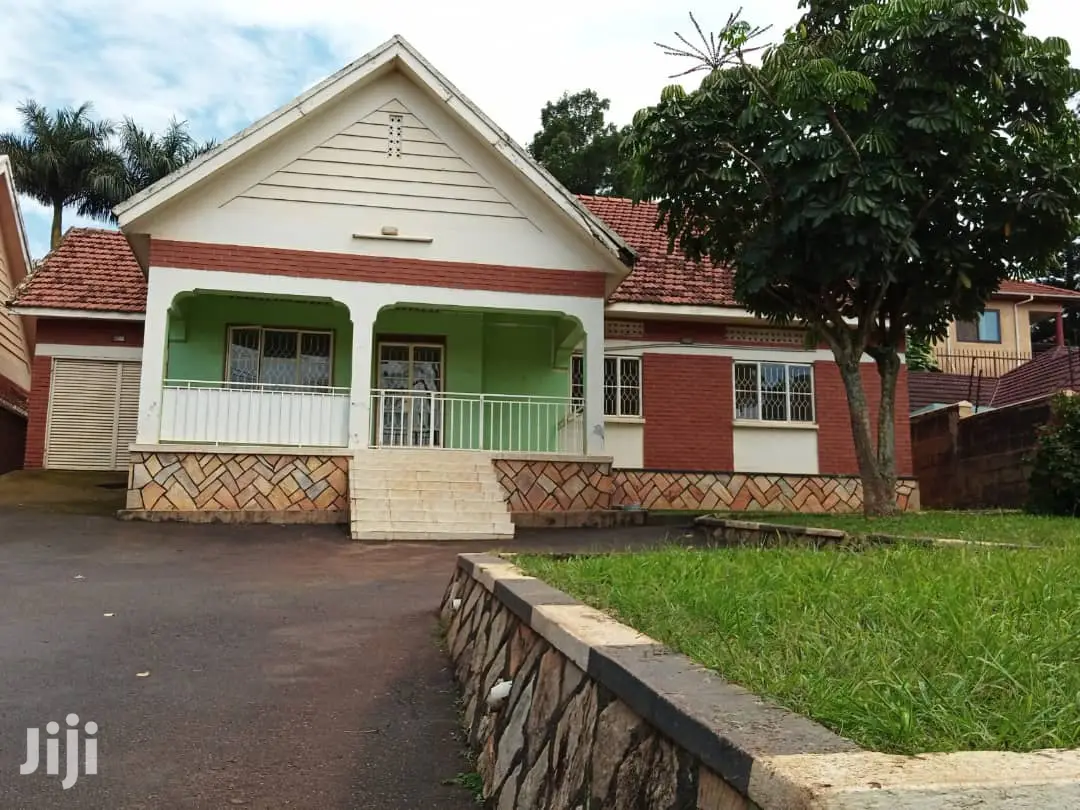 4 Bedroom House In Ntinda For Rent in Kampala